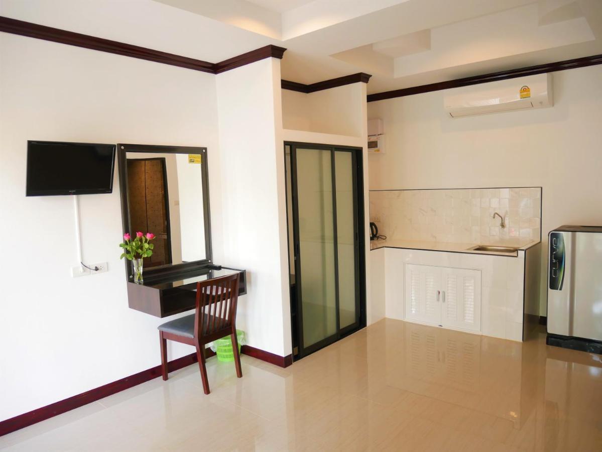 Sabaidee Mansion&Hotel Koh Lanta Exterior photo