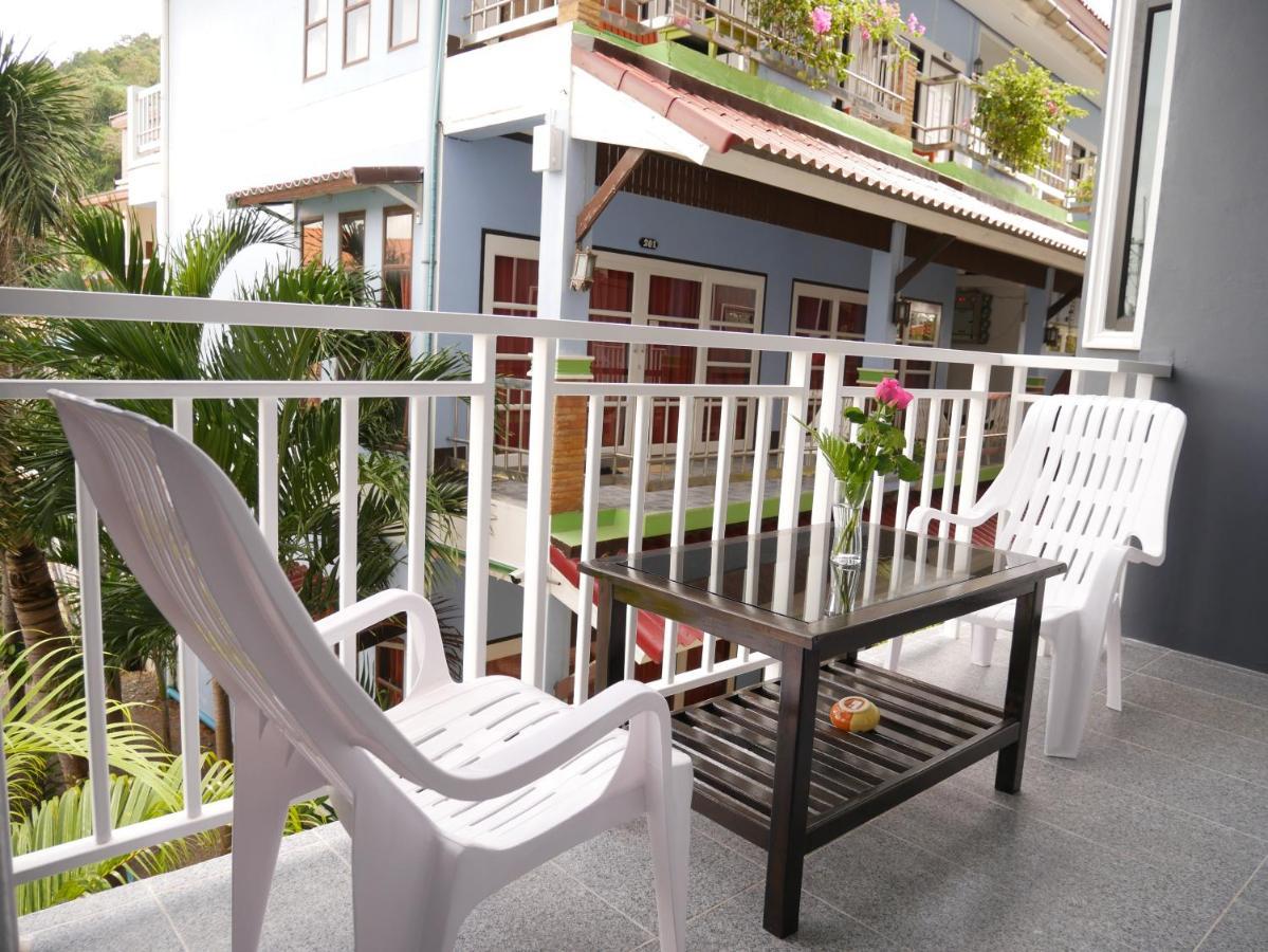 Sabaidee Mansion&Hotel Koh Lanta Exterior photo