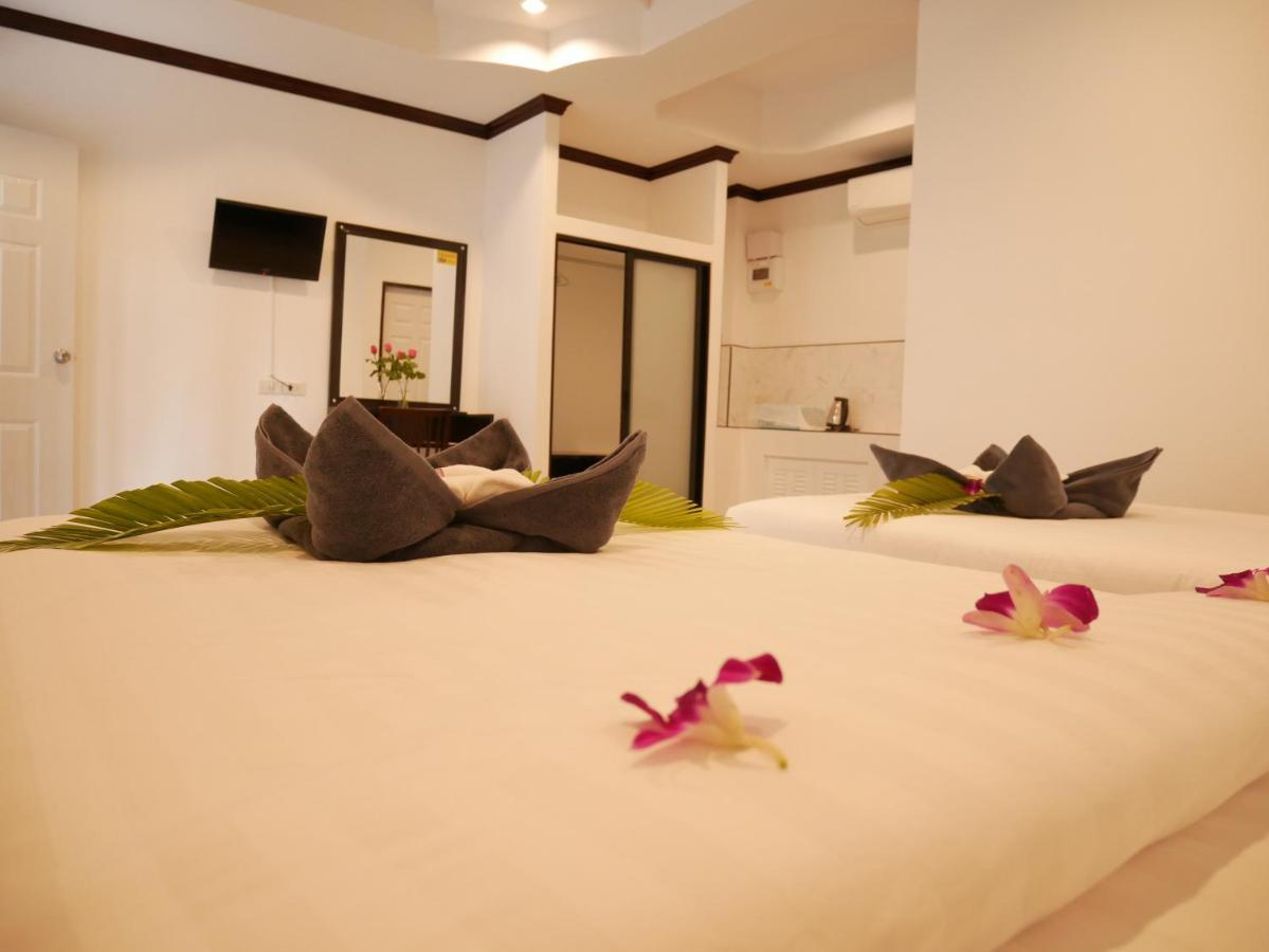 Sabaidee Mansion&Hotel Koh Lanta Exterior photo