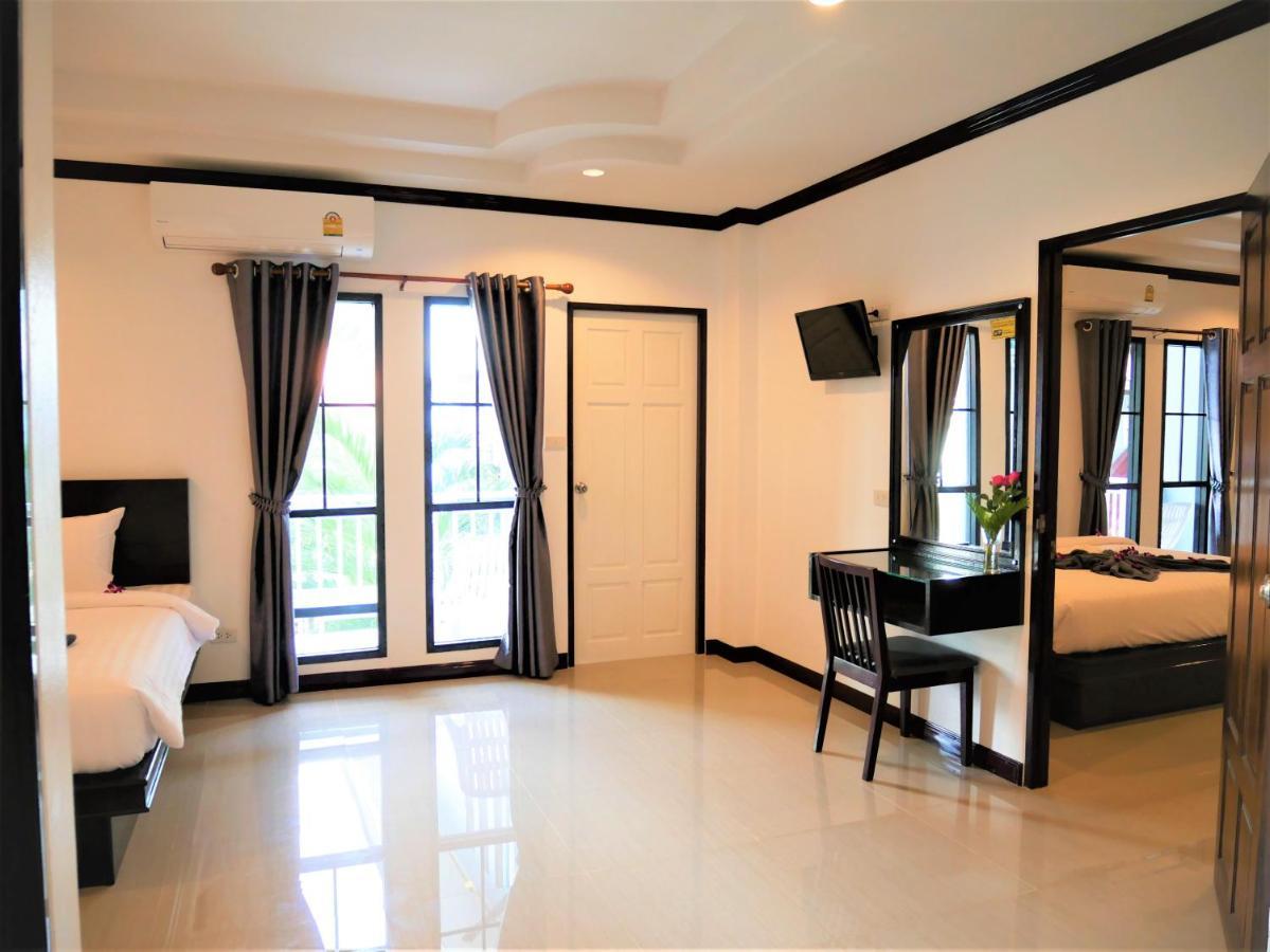 Sabaidee Mansion&Hotel Koh Lanta Exterior photo