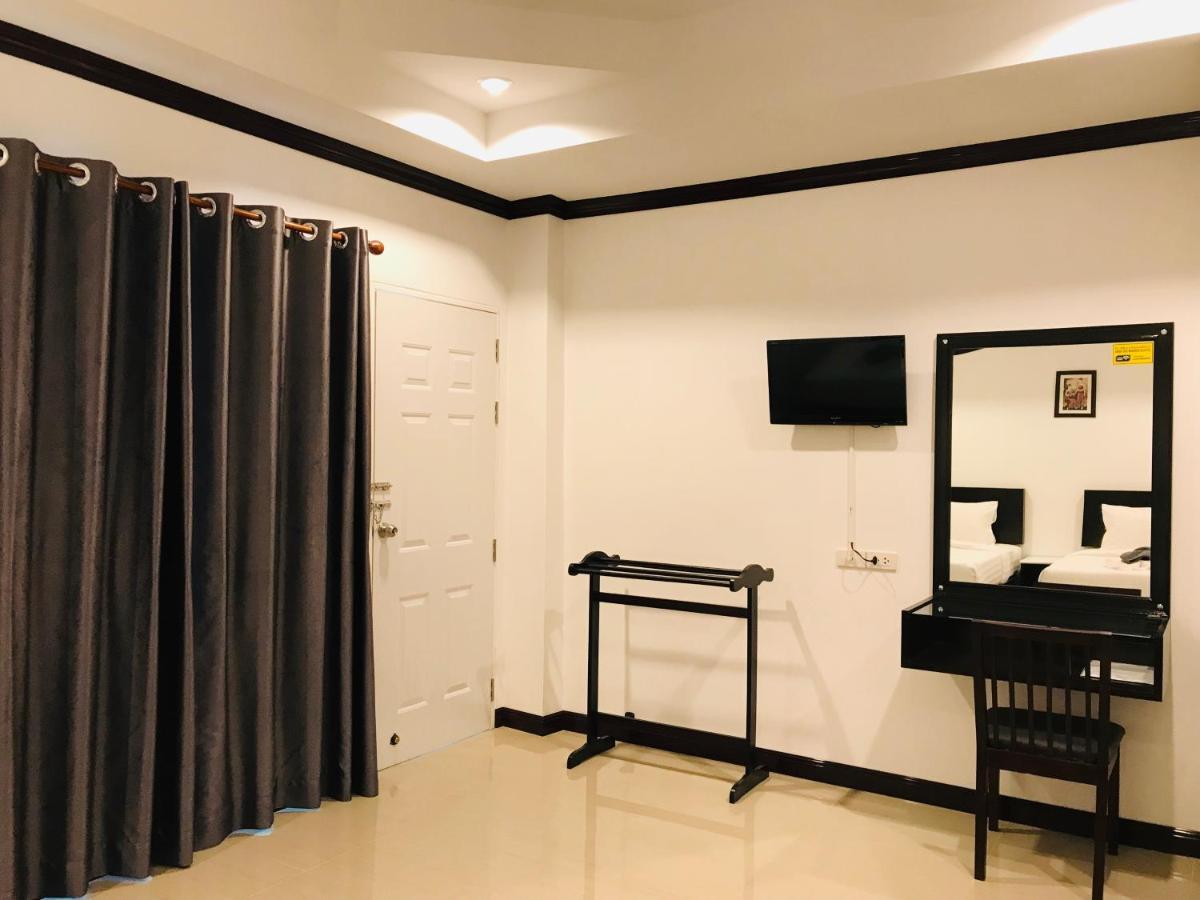 Sabaidee Mansion&Hotel Koh Lanta Exterior photo