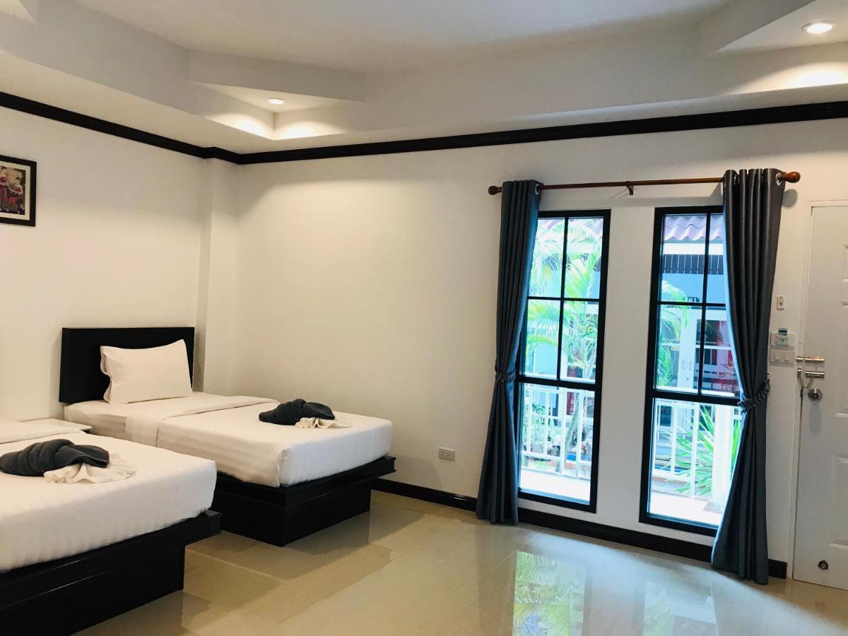Sabaidee Mansion&Hotel Koh Lanta Exterior photo